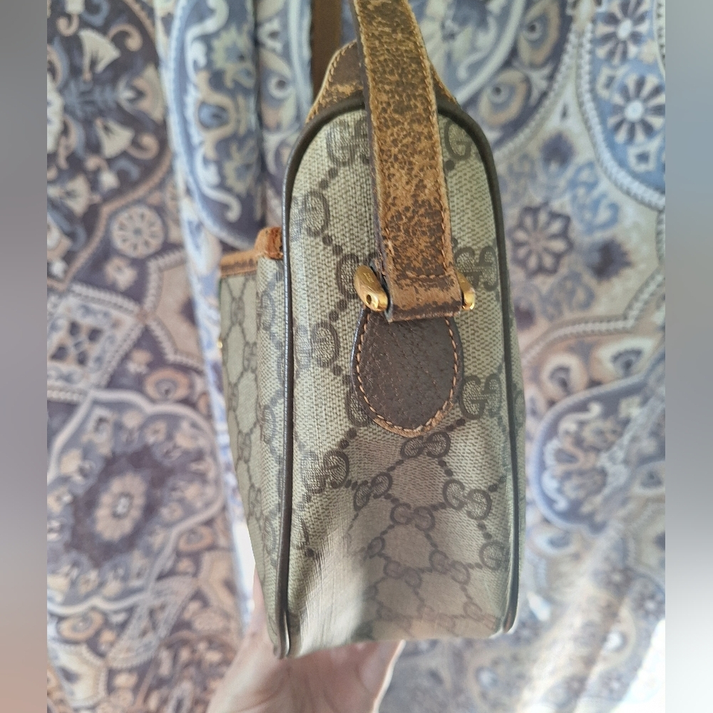 Vintage Gucci Accessory Collection Sherry Crossbody - Picture 7 of 16